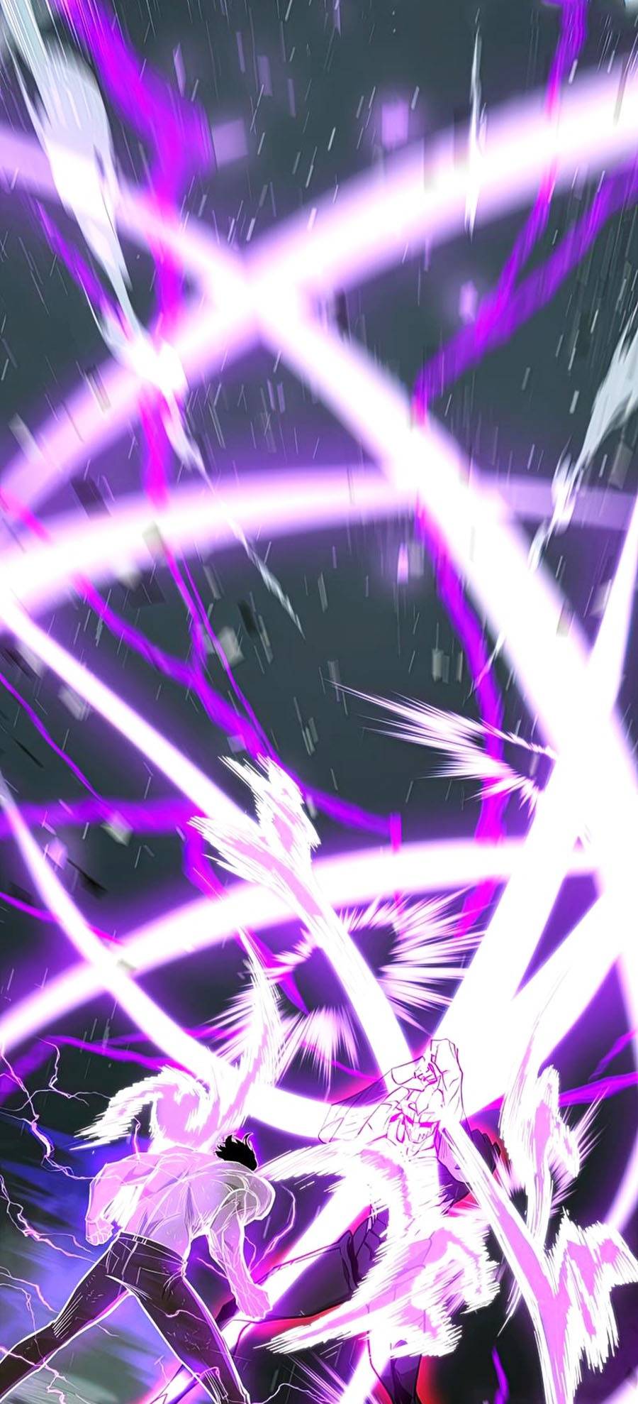 chiến binh học đường - cuộc đột kích trong ngục tối chapter 27 35