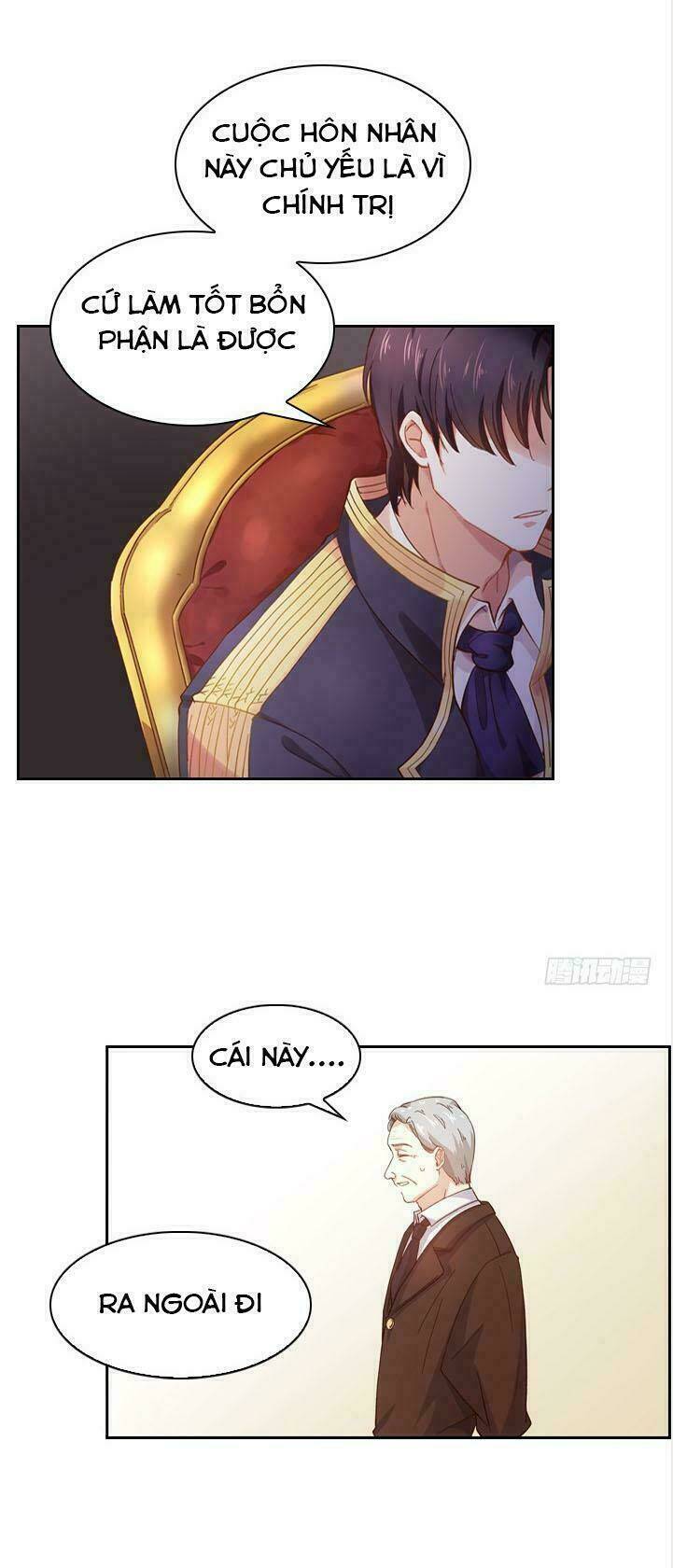 ác nữ cải biến chapter 1 39