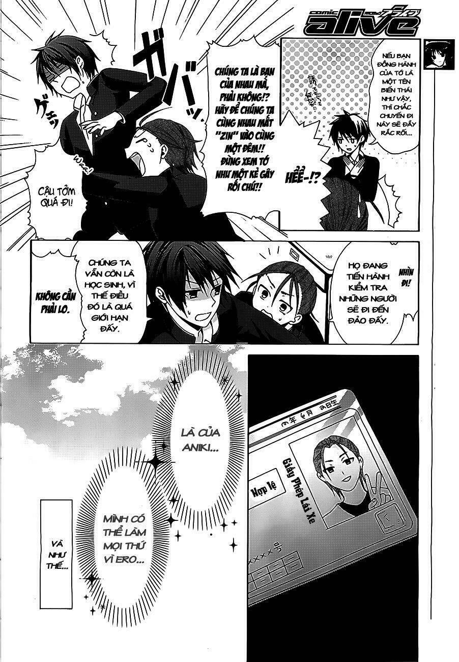 dracu-riot! chapter 1 6