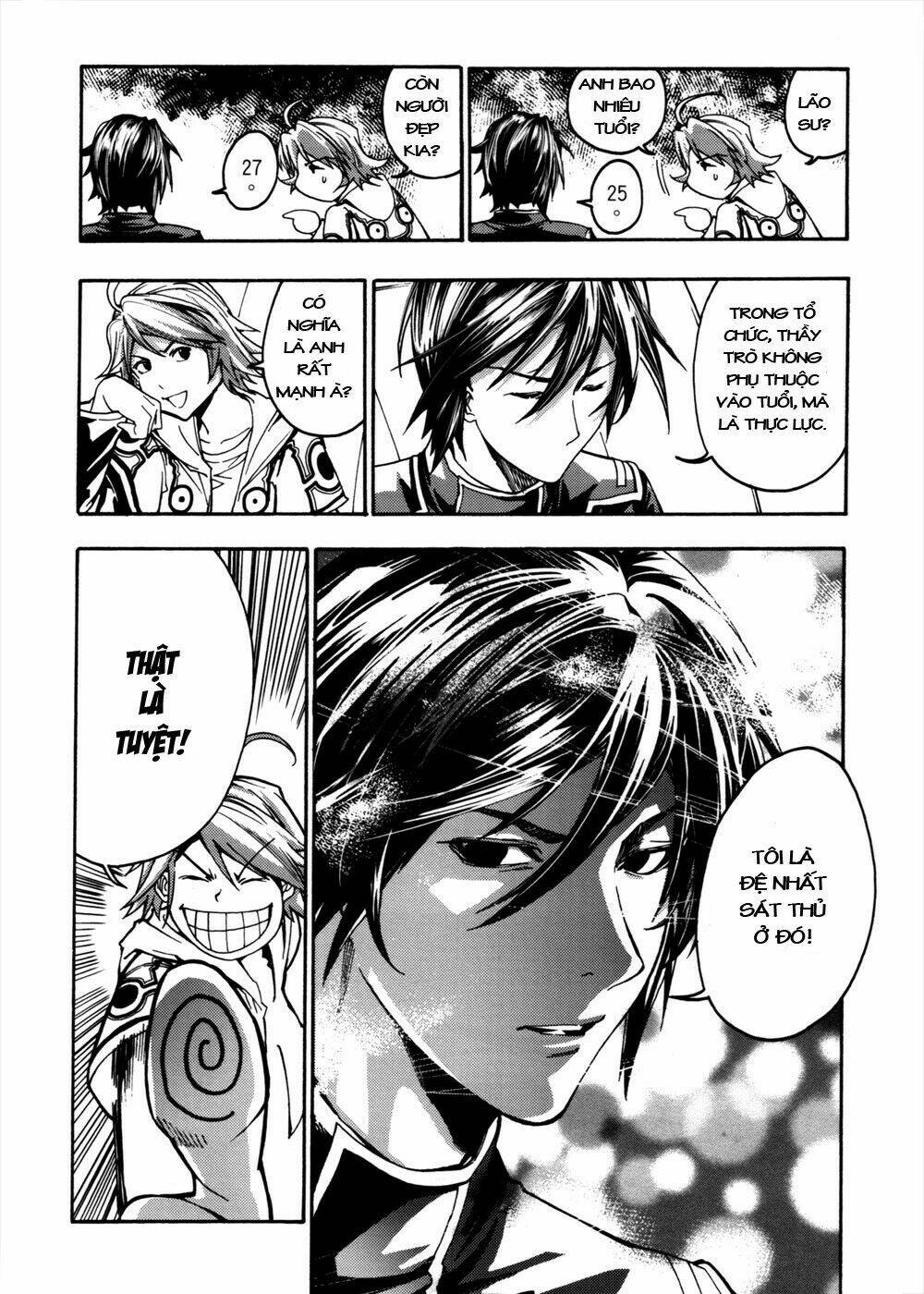 bất sát - kill no more chapter 1 26