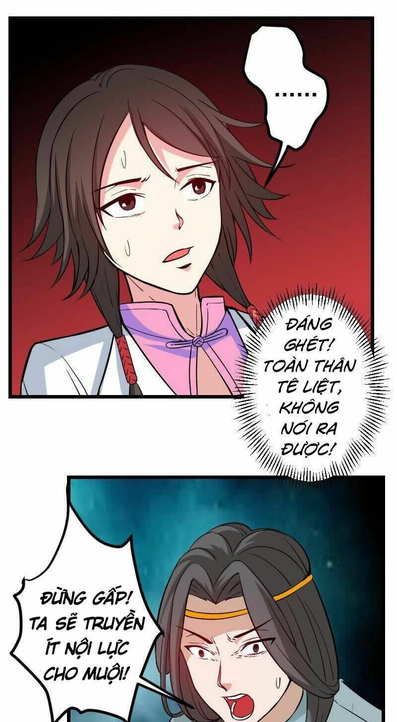 ngưu thư cung ứng thương chapter 148 3