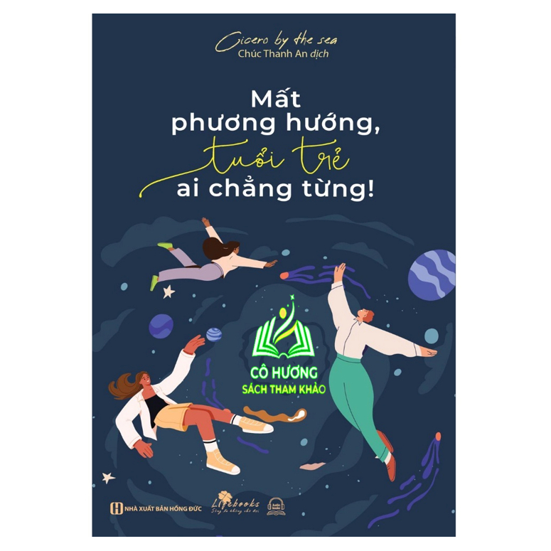 Sách - Mất Phương Hướng, Tuổi Trẻ Ai Chẳng Từng