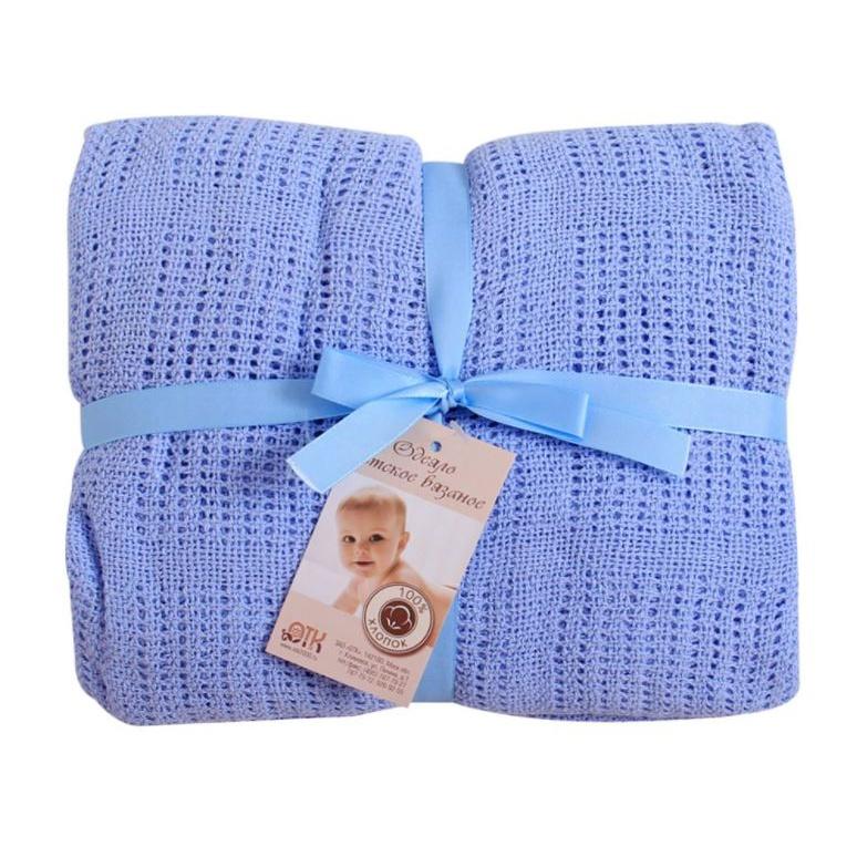 Chăn lưới xuất Nga cho bé, chất liệu 100% cotton thoáng khí, êm ái, chống mồ hôi trộn, chống ngạt cho bé ngon giấc