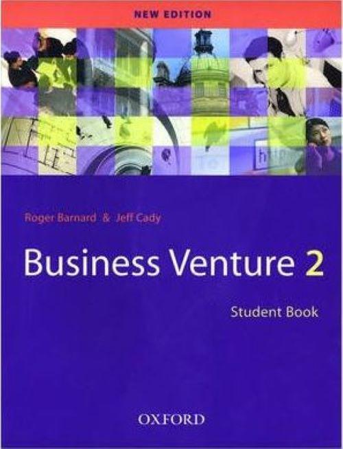 Business VENTURE 2 Student Book