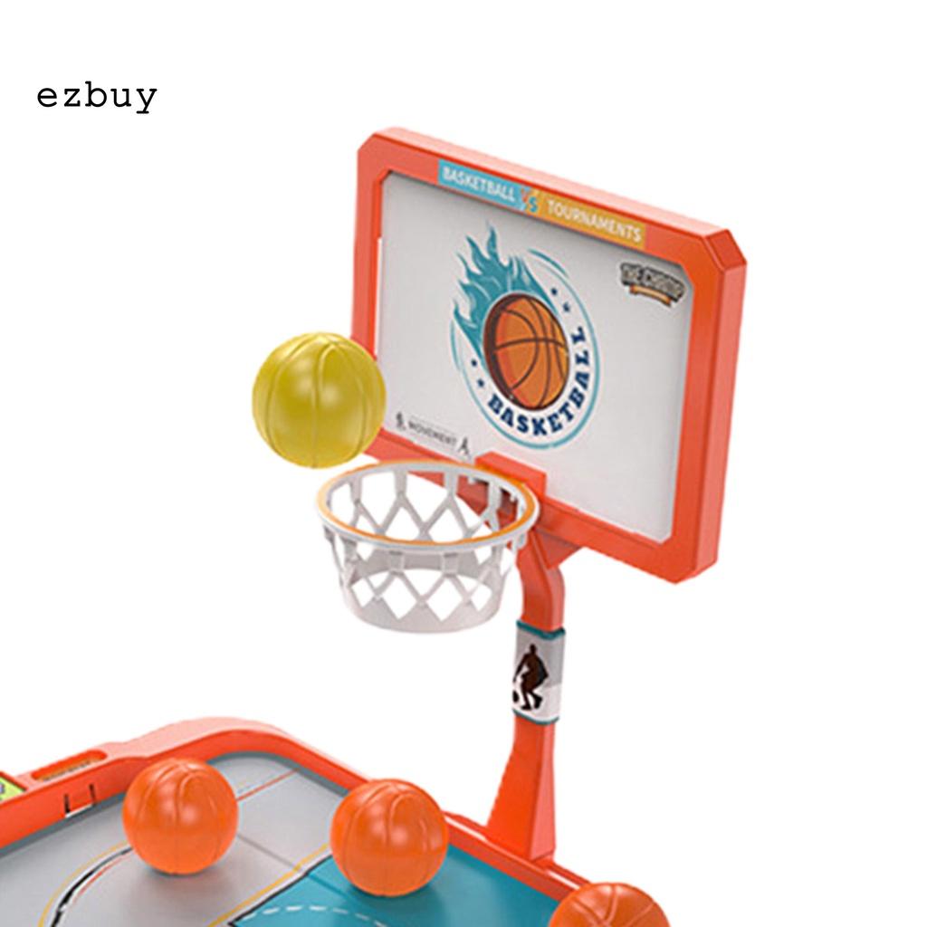 Odor-free Basketball Desktop Toy Children Basketball Game Toy Creative for Living Room