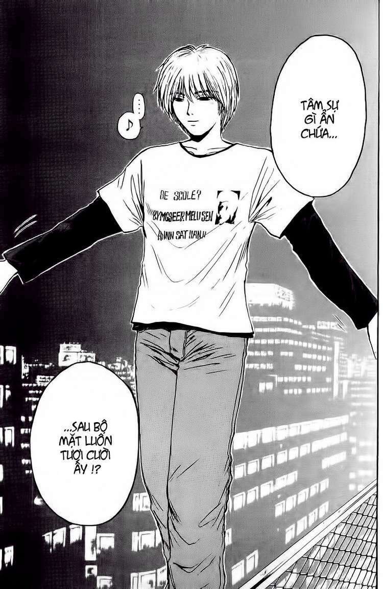 GTO - Great Teacher Onizuka chapter 123 18