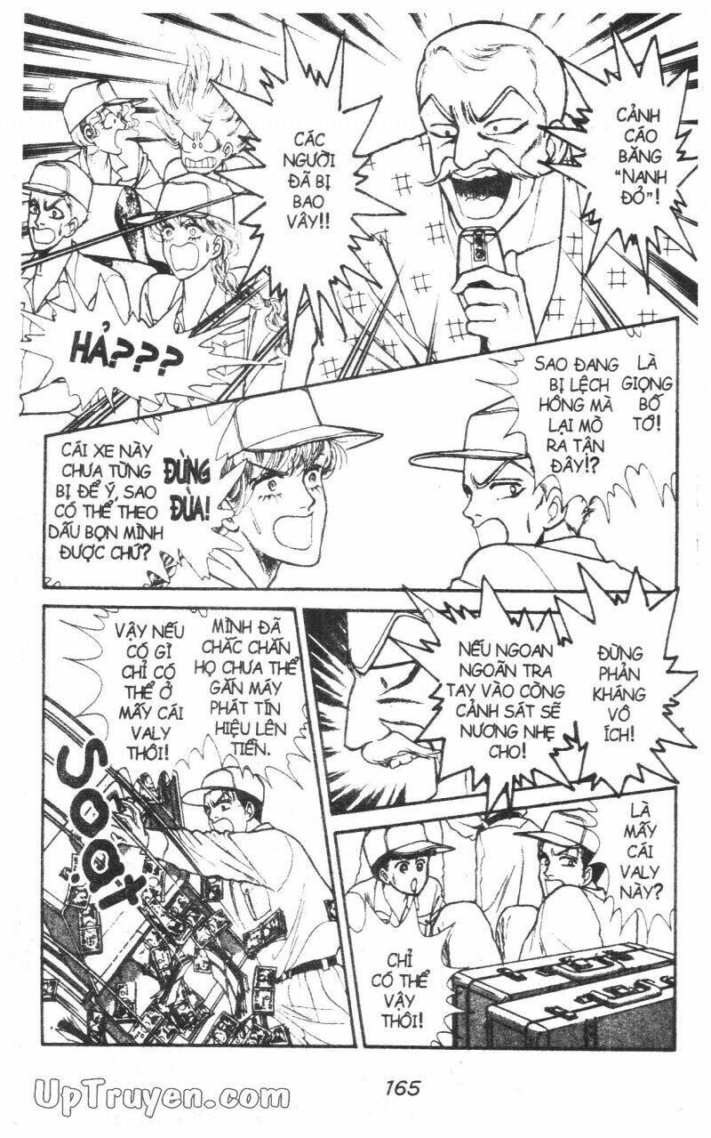 câu lạc bộ con nhà giàu chapter 8 159