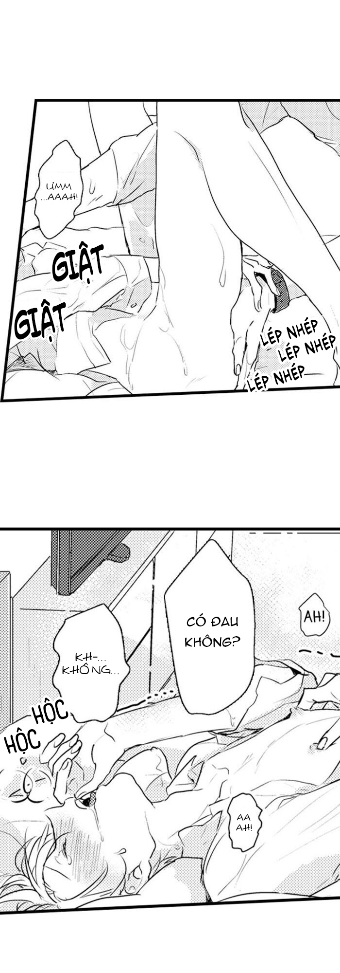 papa datte, shitai chapter 10 22