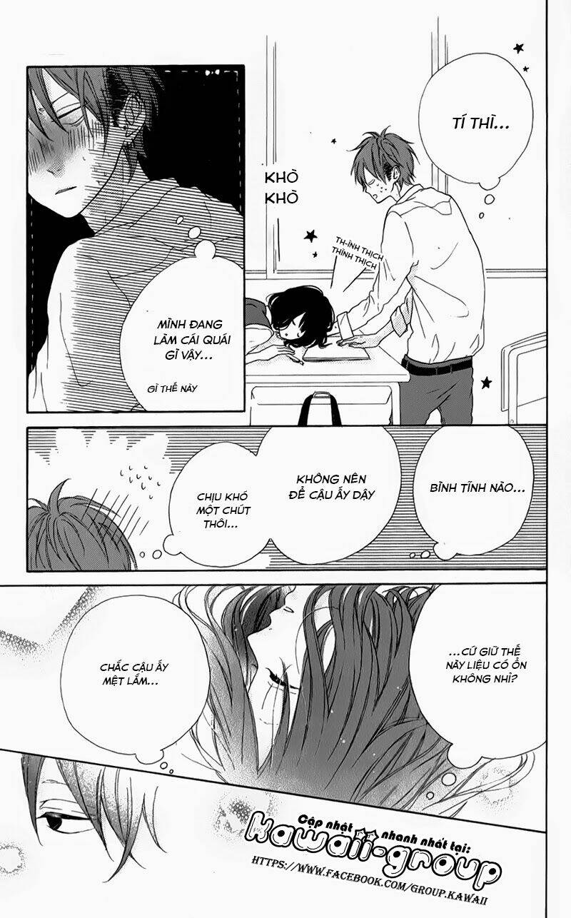 honey (meguro amu) chapter 6 29