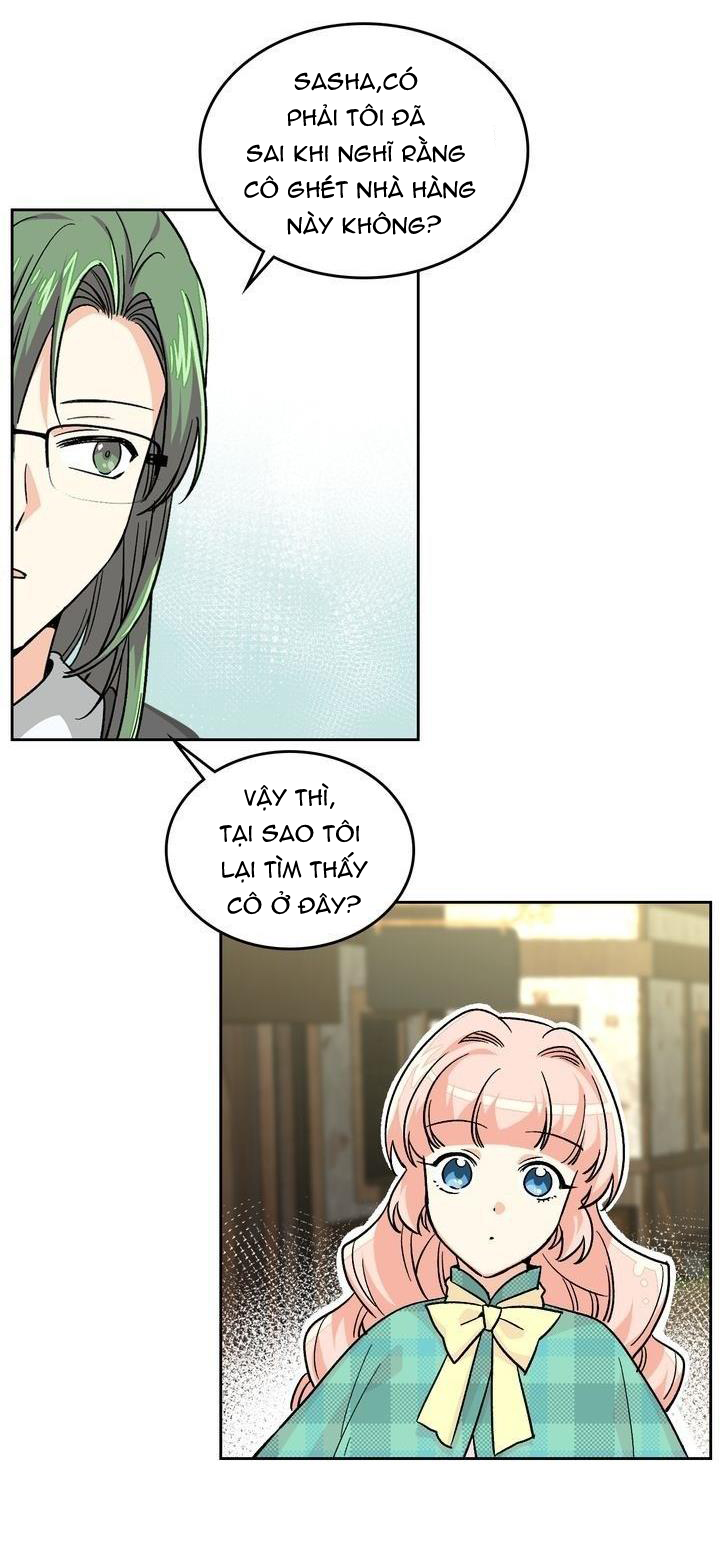 thú cưng của nhân vật phản diện chapter 11 9