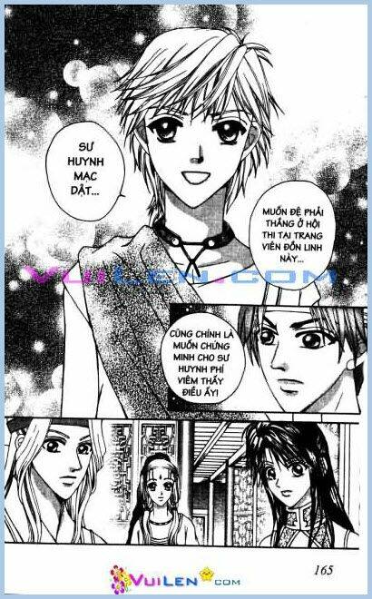 tinh nguyệt ảo cảnh chapter 2 164