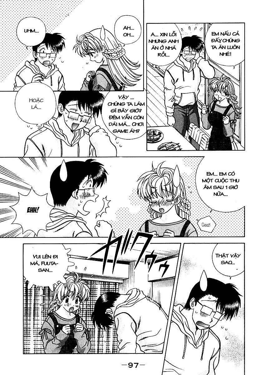 love lucky chapter 4 16