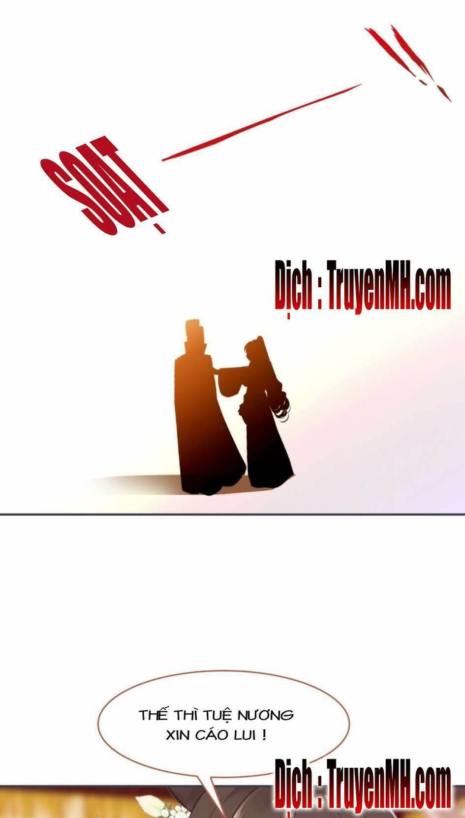 gả cho một tên thái giám đáng ghét chapter 82 14