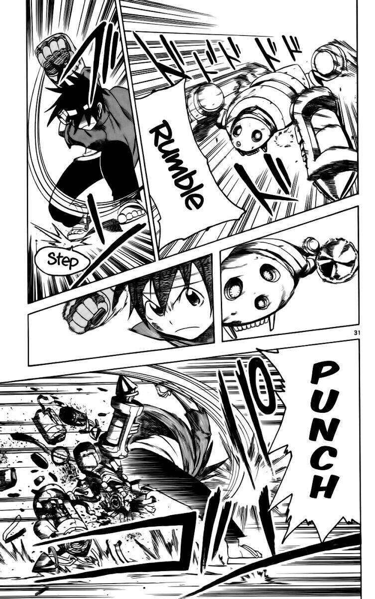 bullet armors chapter 2 31