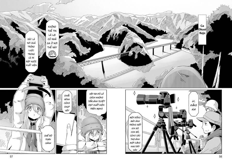 yurukyan chapter 60 4