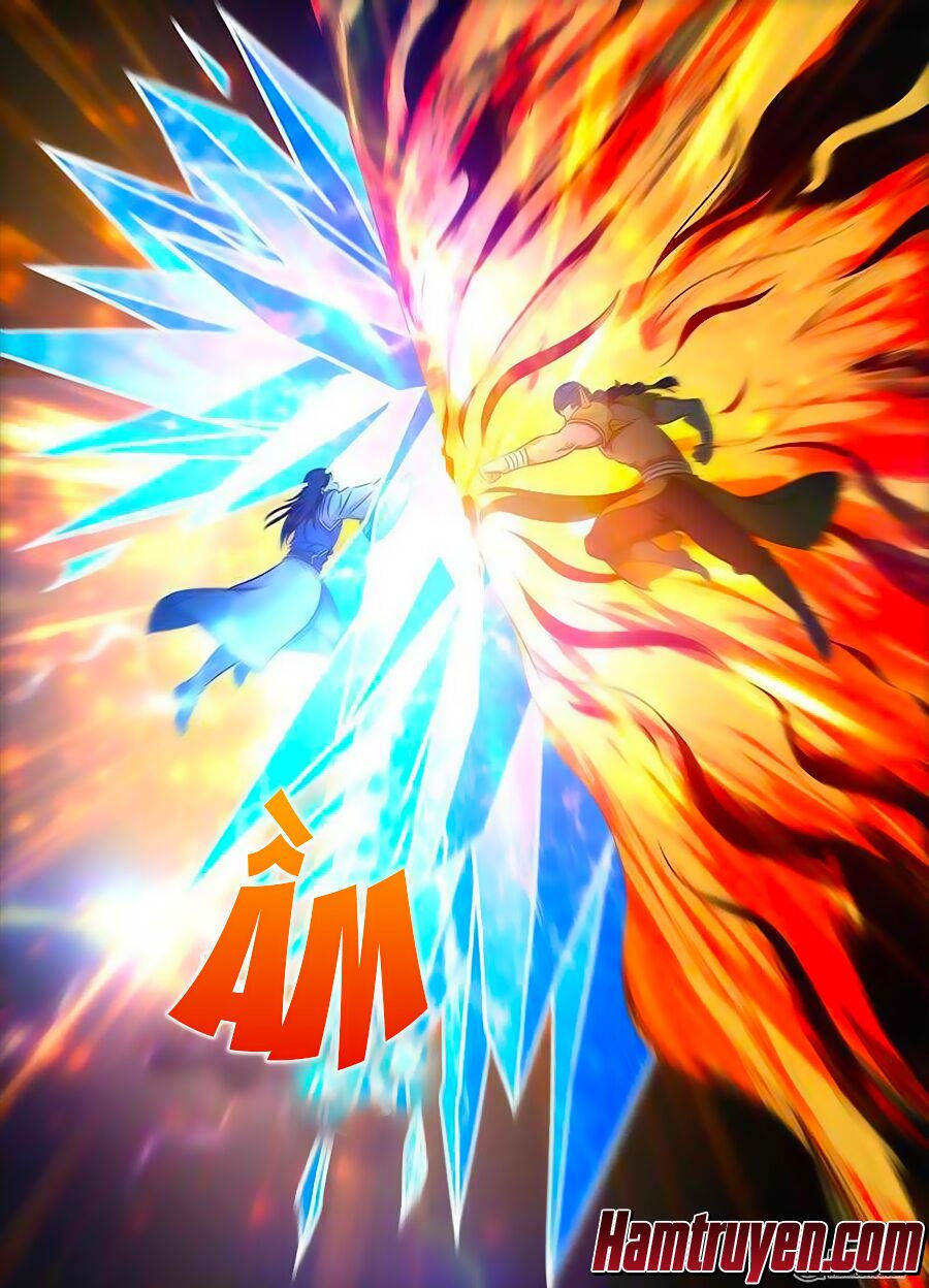 vĩnh hằng chí tôn chapter 170 5