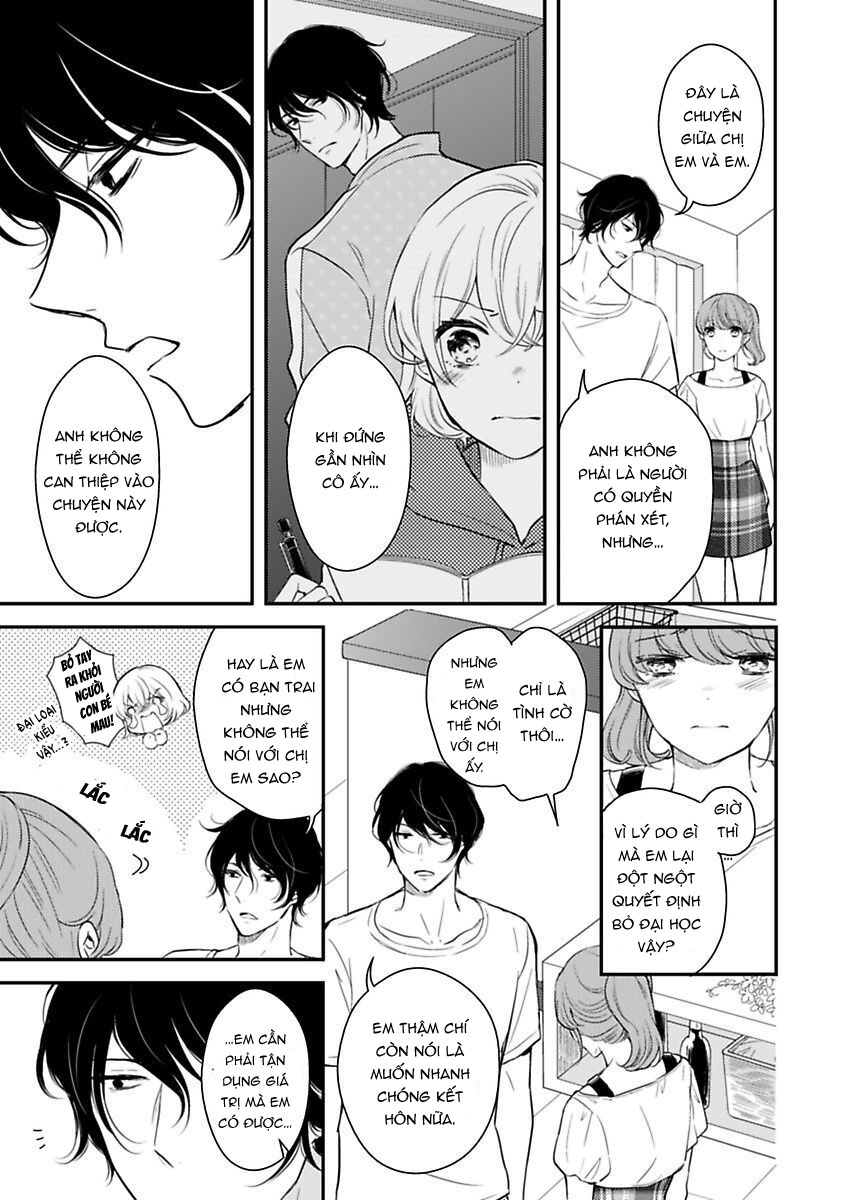 trả tiền phòng bằng cơ thể của em đi chapter 14.1 5