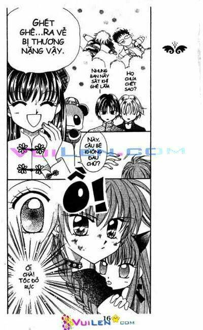 lâu đài cổ chapter 10 16