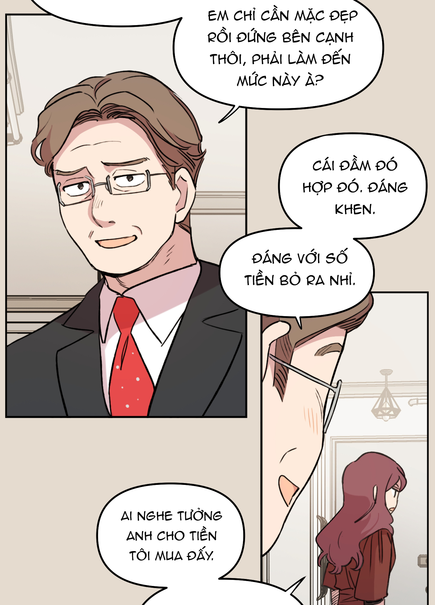 [18+] 1 người khỏe 2 người vui chapter 13 37