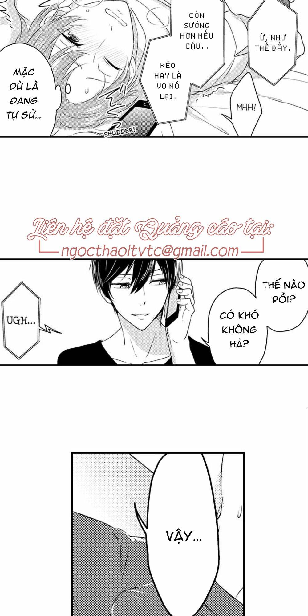 mang thai ở trường nam sinh chapter 32 11