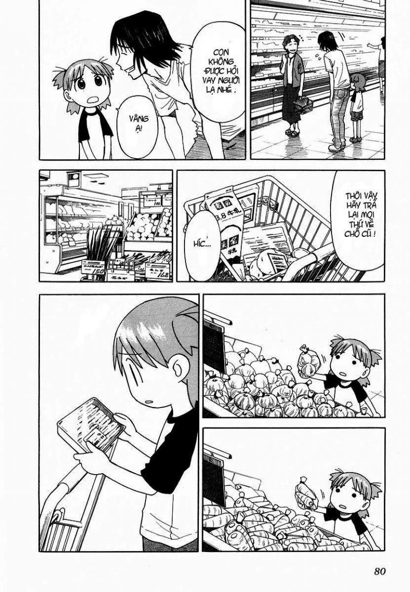 yotsubato! chapter 24 13