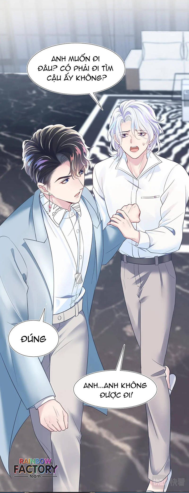 bạch liên hoa tuyệt mĩ dạy học online chapter 6 4