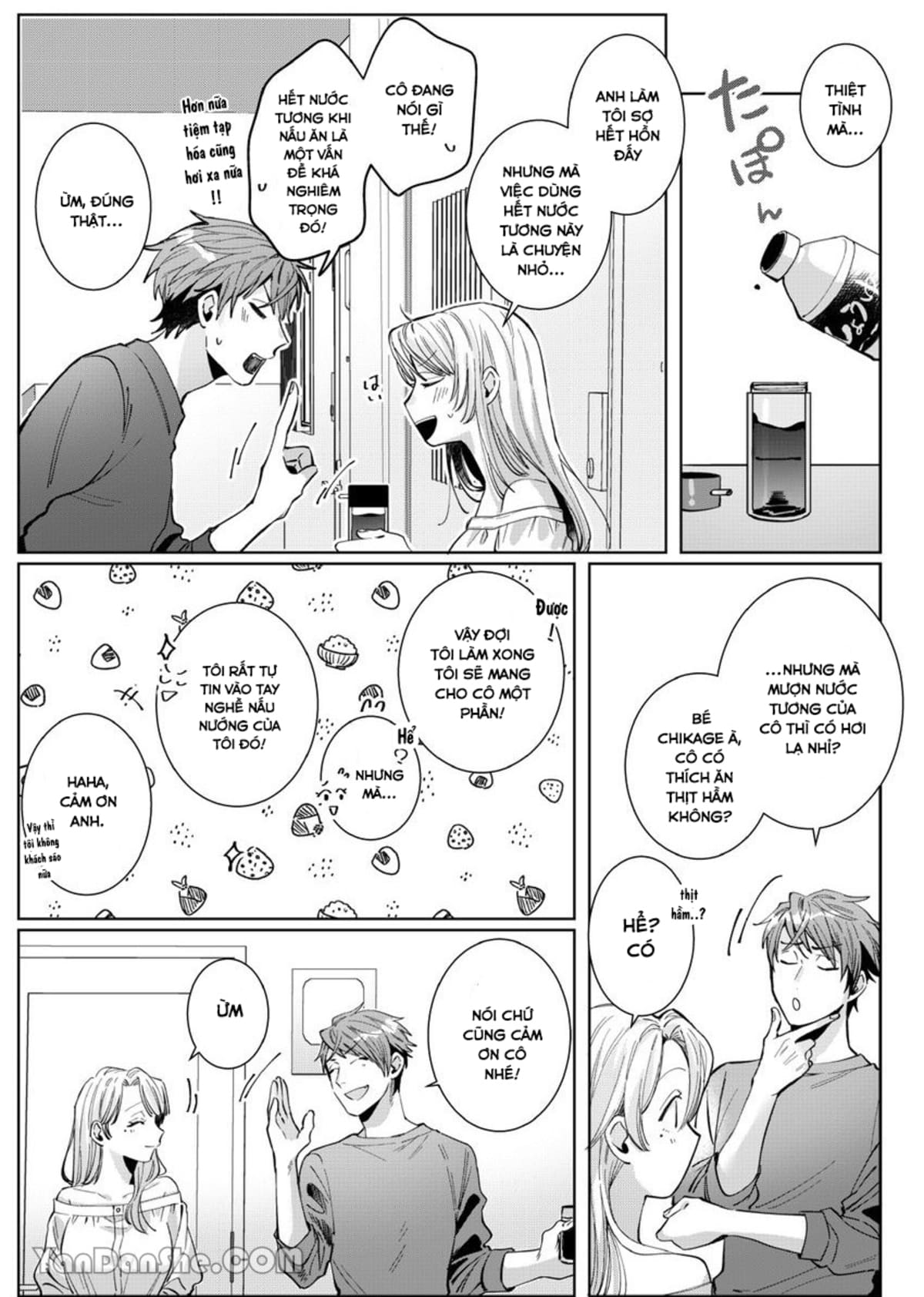 xử nữ tuổi 26 chapter 10.2 1