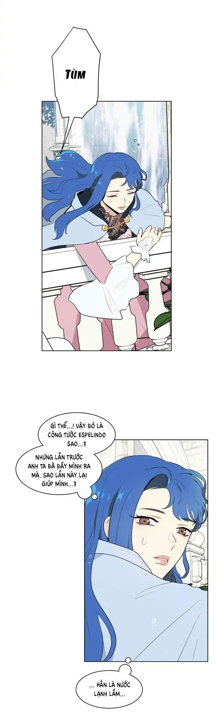 tôi là fan cứng hoàng tử chapter 29.2 8