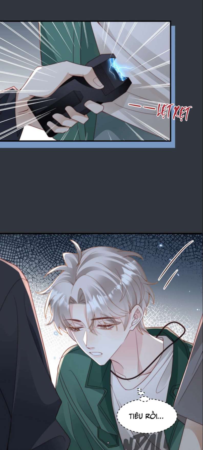 sau khi mất trí nhớ tình địch nói tôi là bạn trai anh ấy chapter 19 28