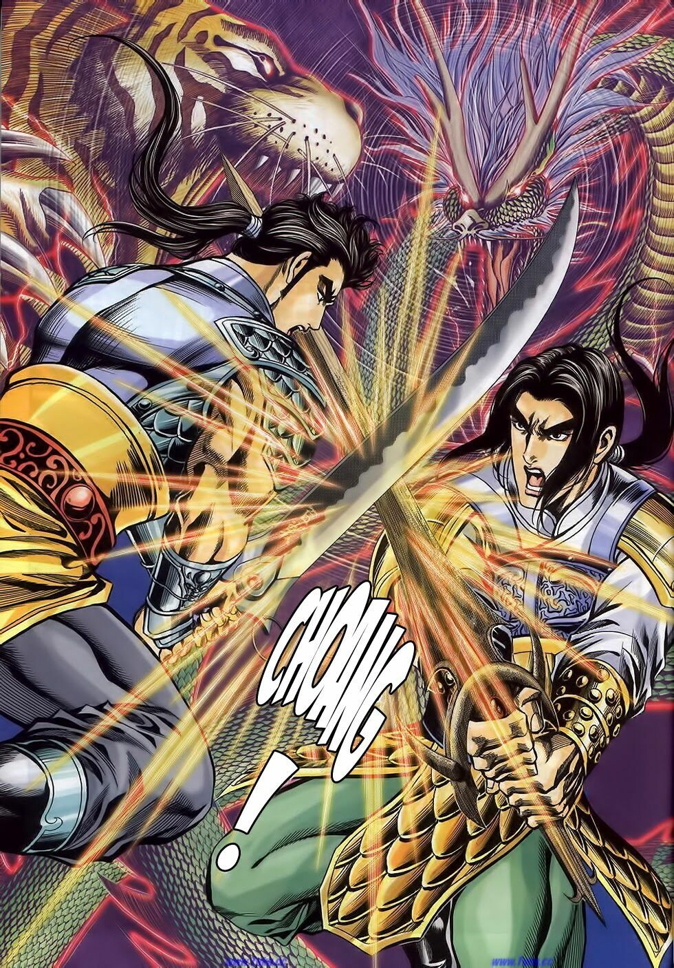 tầm tần ký chapter 170 23