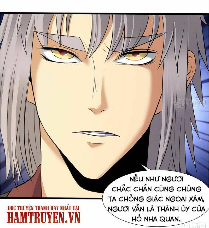 phong quỷ truyền thuyết chapter 207 2