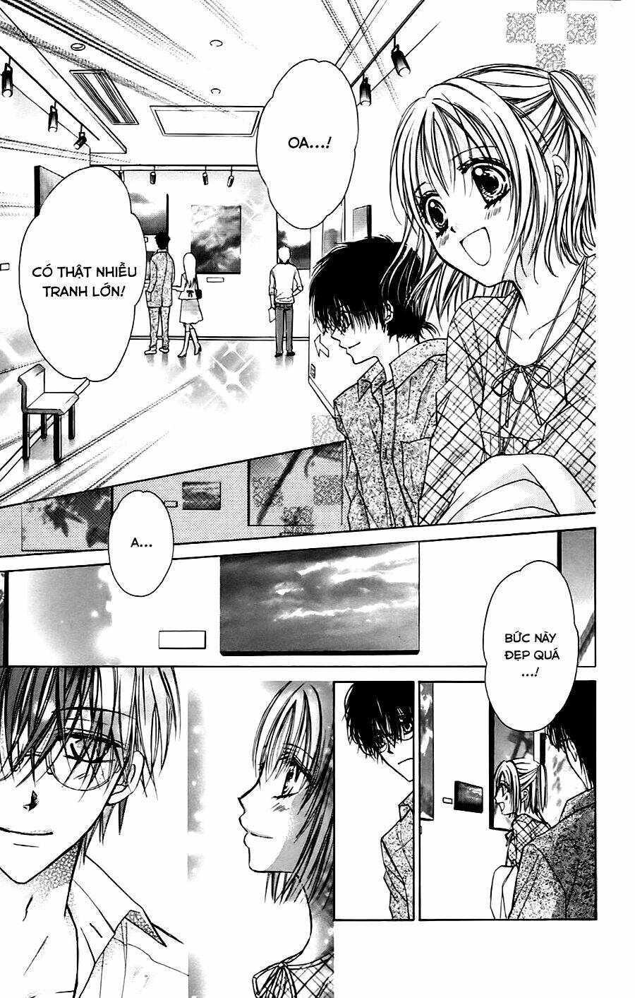 namida usagi - seifuku no kataomoi chapter 4 10