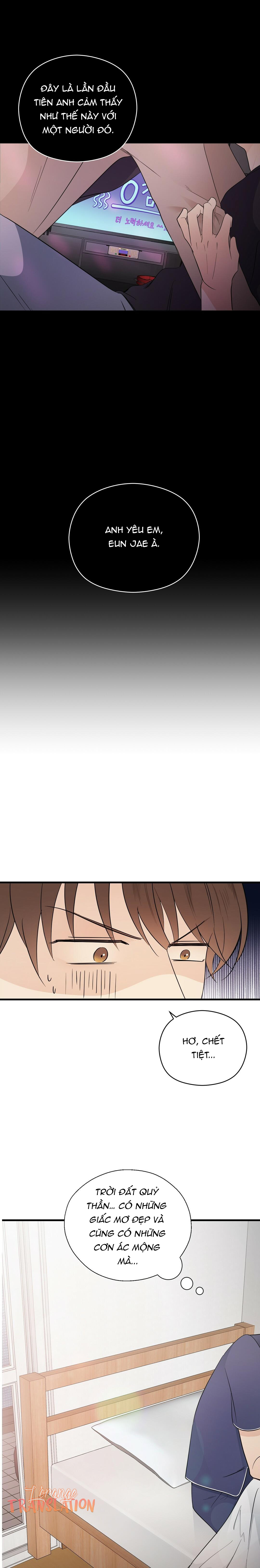 mối quan hệ kém cạnh chapter 4 2