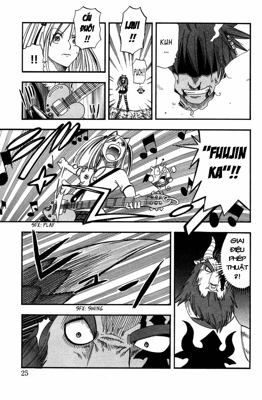 buster keel chapter 20 26