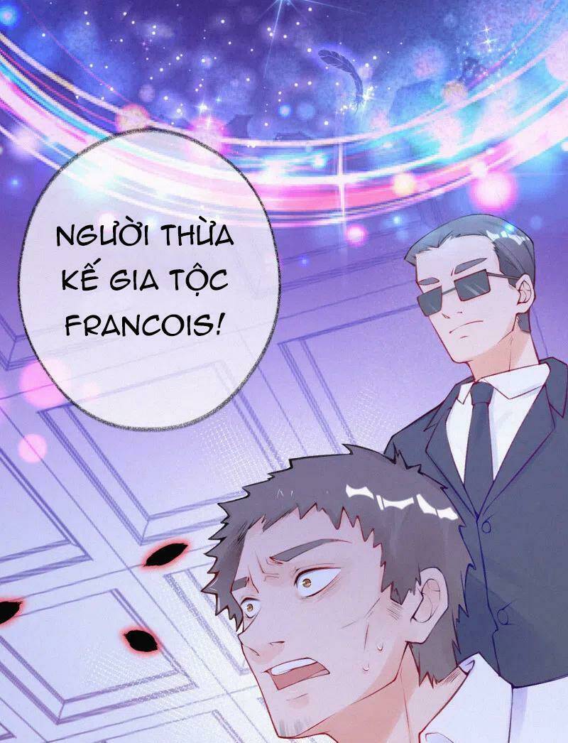 mami đột kích, thiên tài manh bảo khốc daddy chapter 66 15