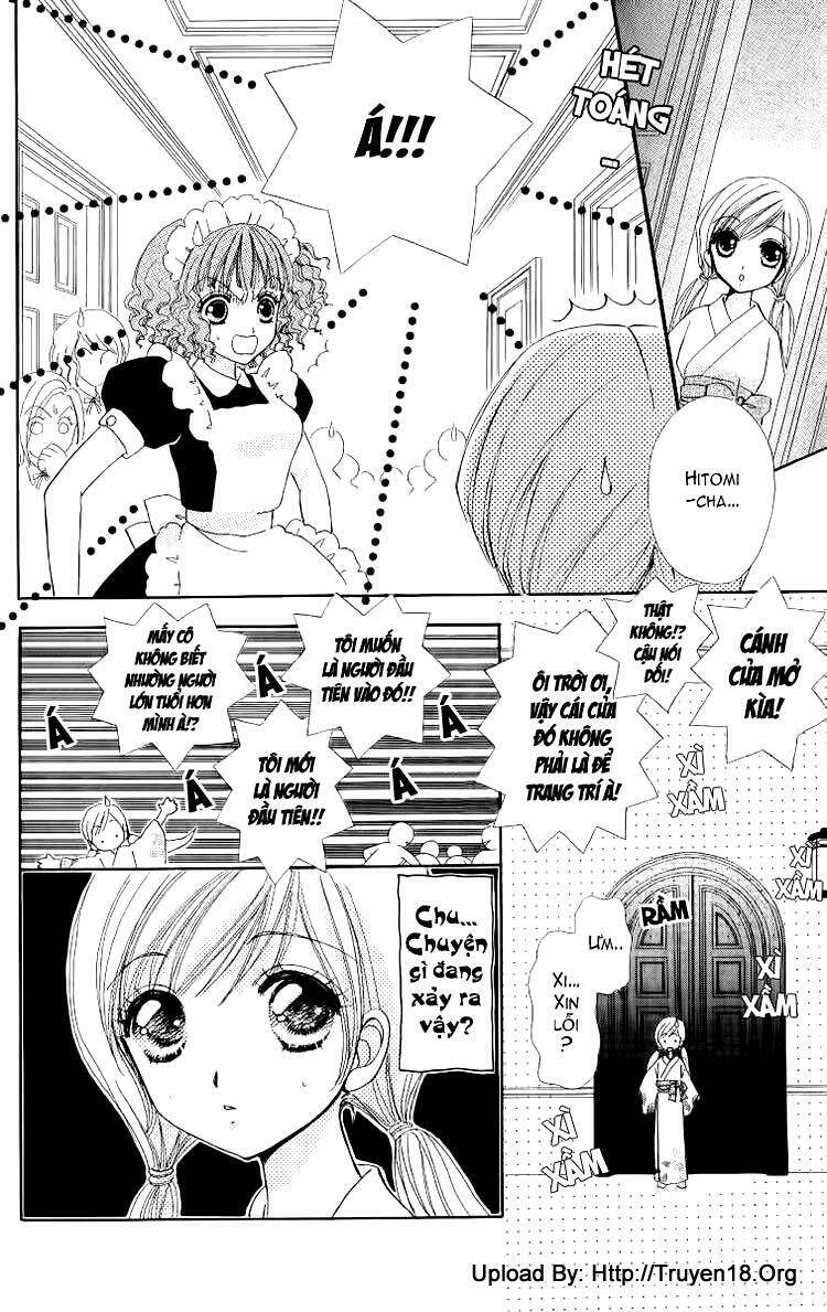 lovely monster chapter 14 6