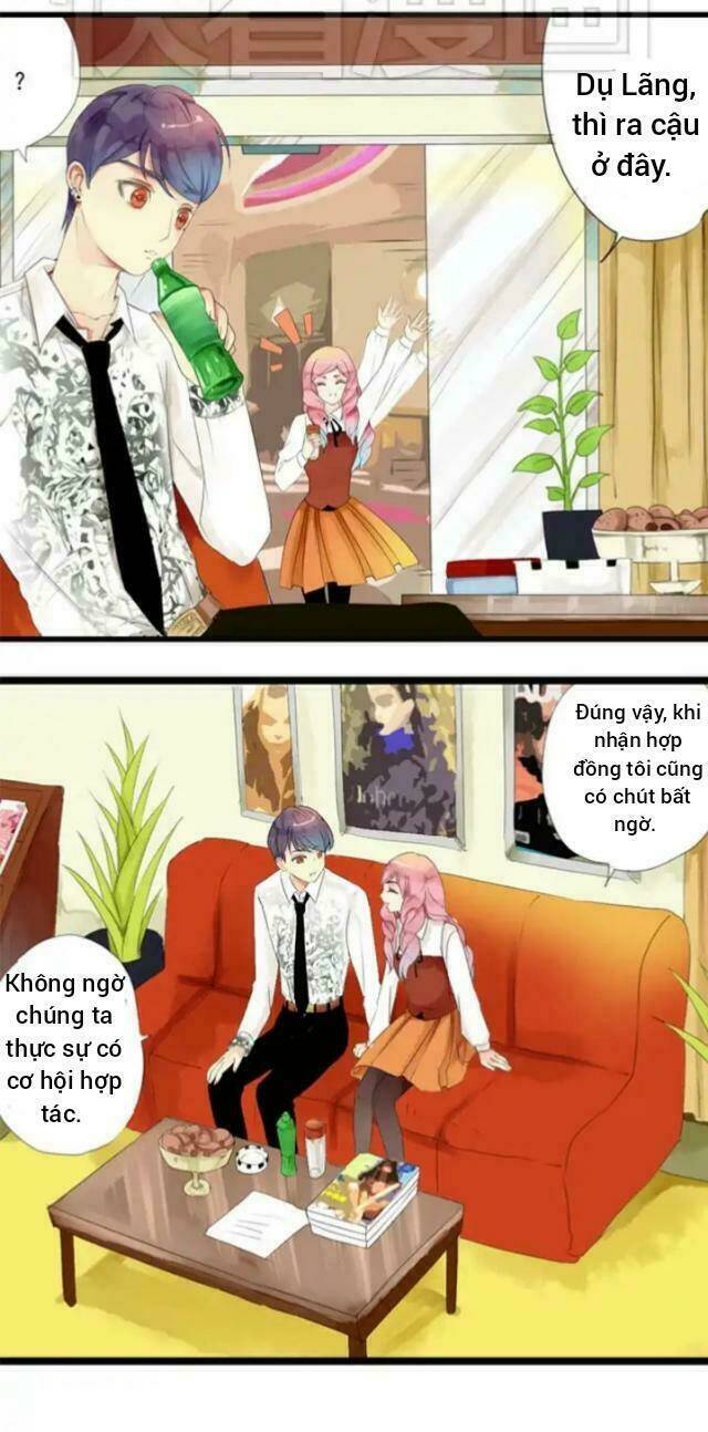 hoàng tử cải trang chú hề chapter 14 27