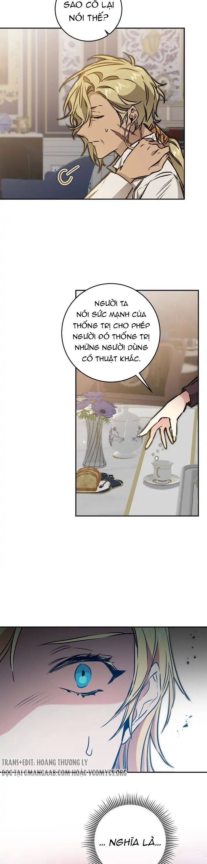 tôi trở thành hoàng đế bạo chúa trong tiểu thuyết chapter 95 21