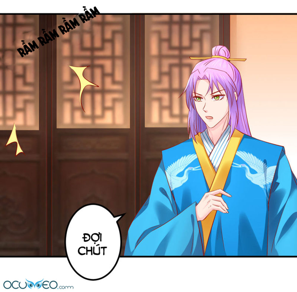 từ đây vương gia không thượng triều sớm chapter 57 11