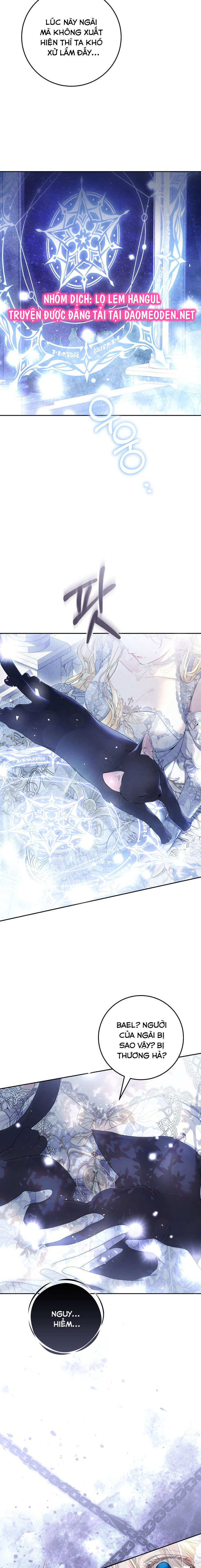 con rối ác nữ marionette chapter 97 17