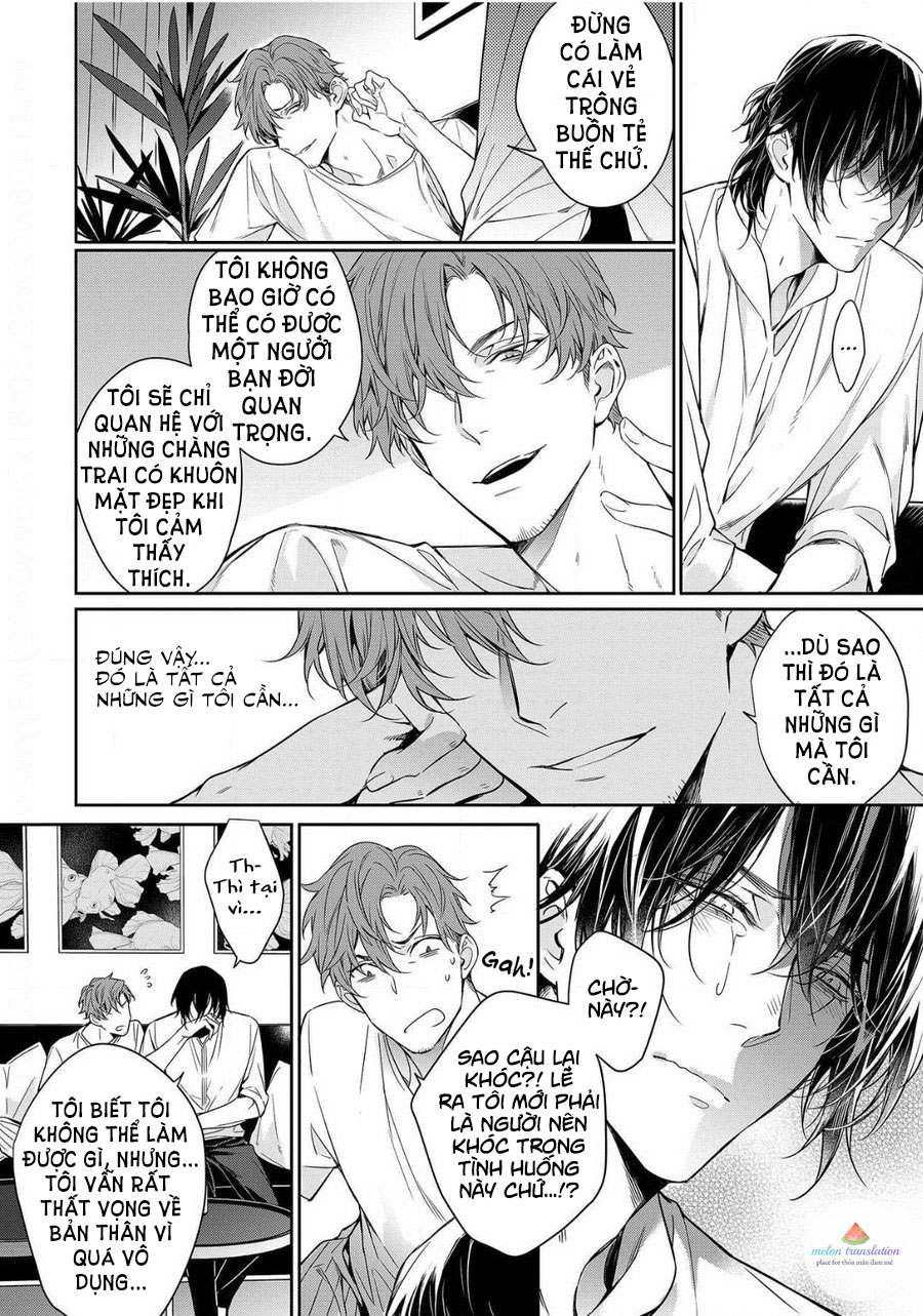 tạm biệt vận mệnh chapter 3 24