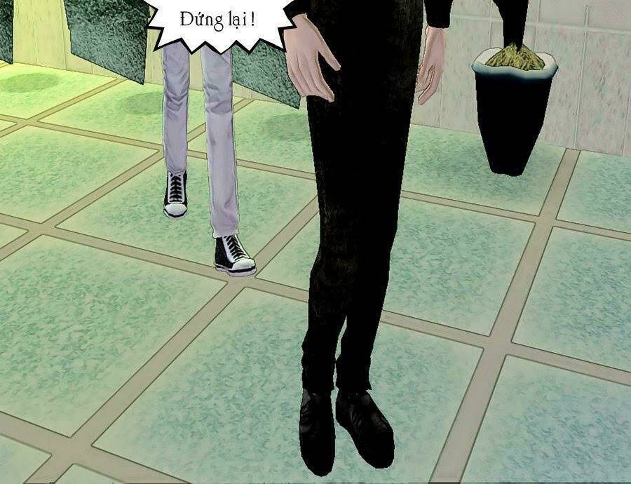 dangerous love - [truyện sim] chapter 6 58