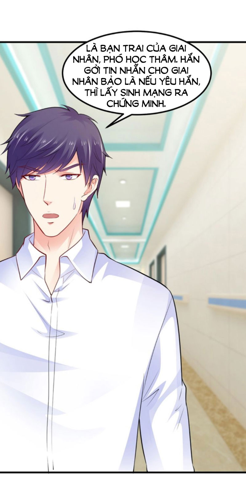 độc nhất sủng ái của thủ tịch chapter 111 8