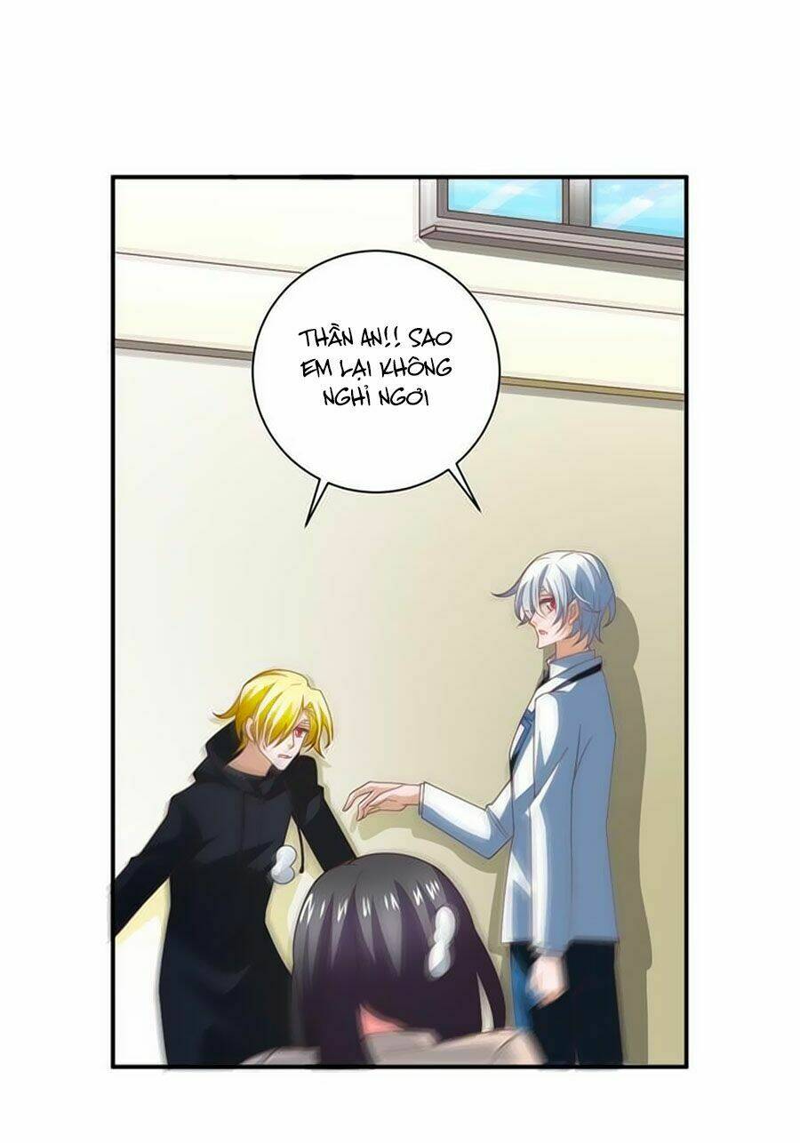 người yêu khát máu của tôi chapter 43 20