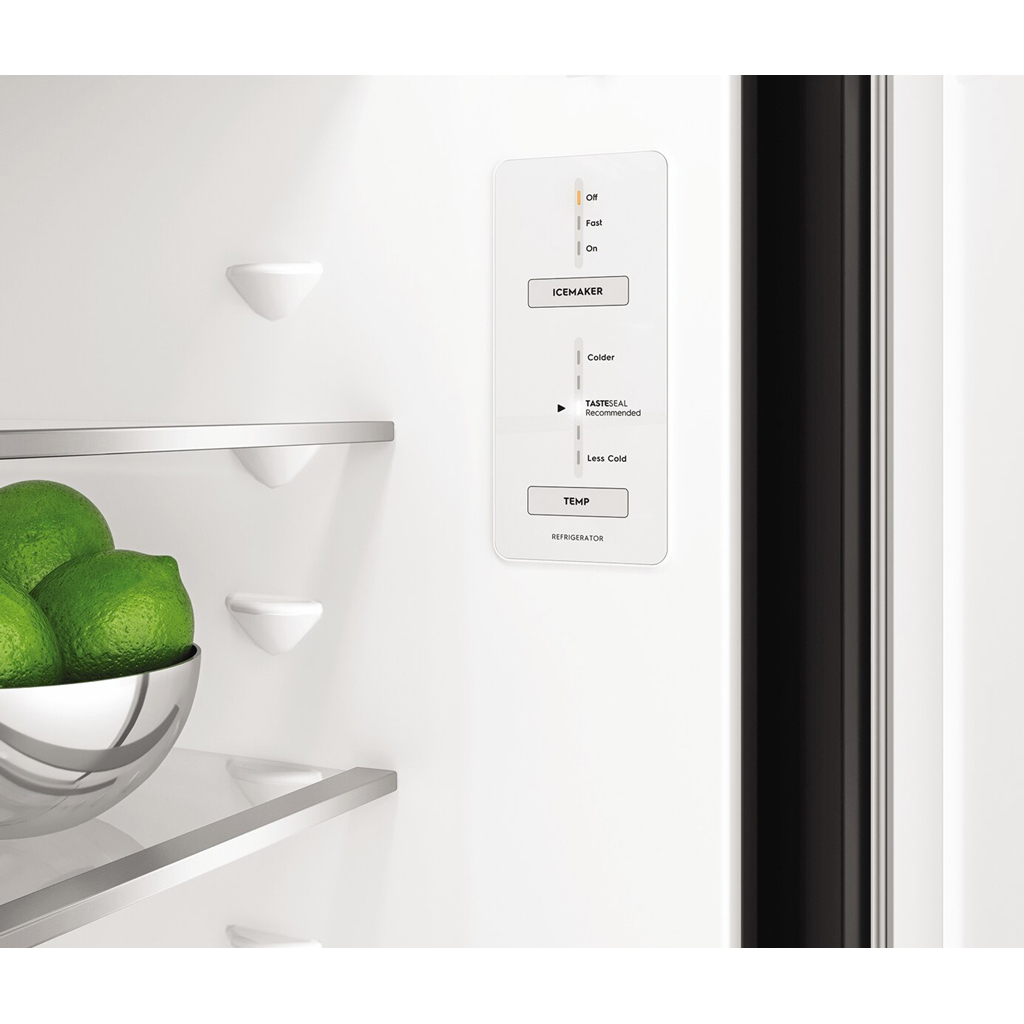 Tủ lạnh Electrolux Inverter 308 lít EBB3462K-H - Hàng chính hãng