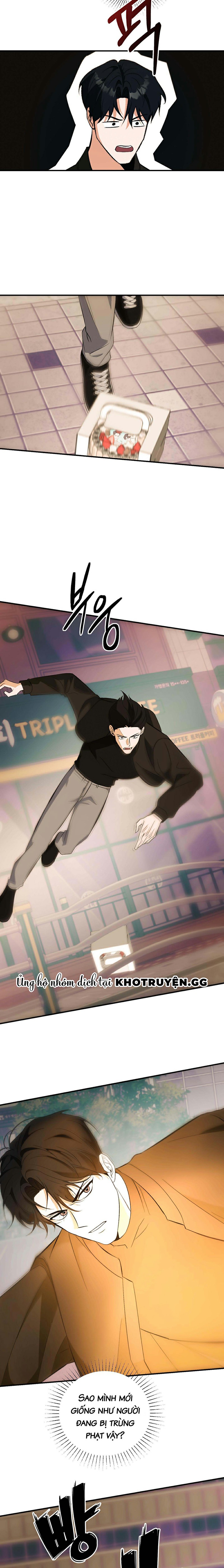 người yêu hợp pháp thứ hai chapter 1 13