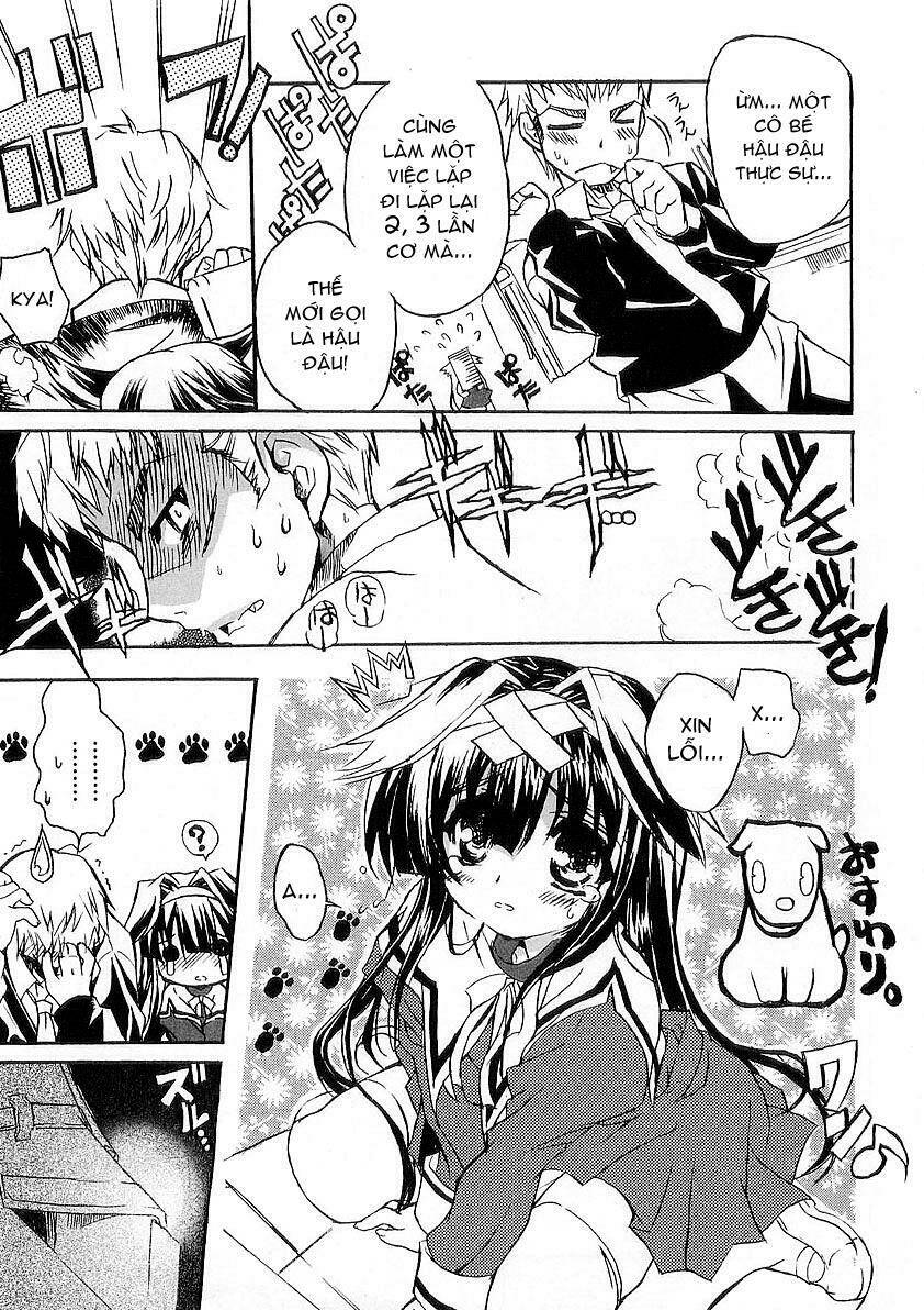 kyouhaku dogs chapter 1 19