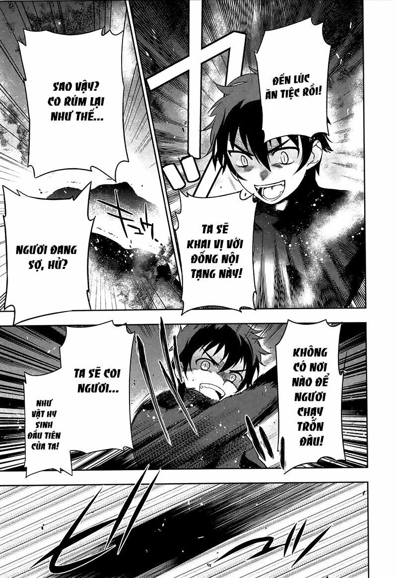 ma vương đi làm thêm chapter 12 3