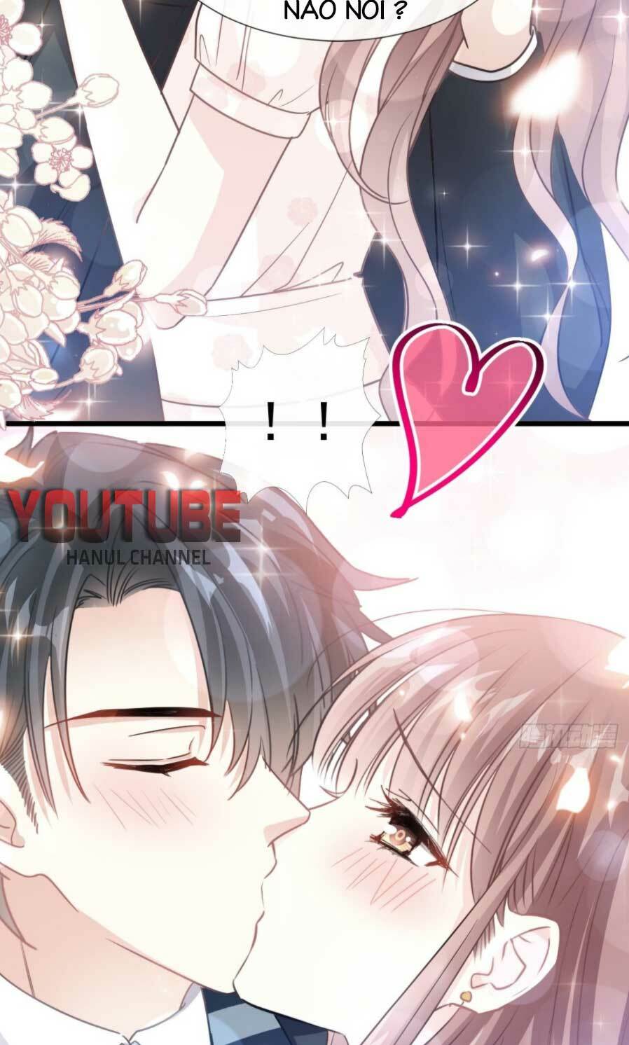 bá đạo tổng tài nhẹ nhàng yêu chapter 72.1 3