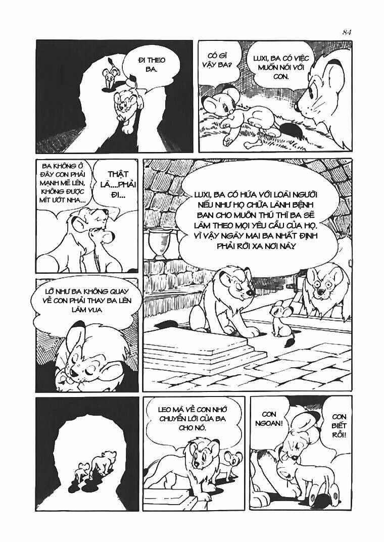 vua sư tử chapter 17 9